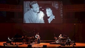 המופע פיאף, צילום: Directo Productions